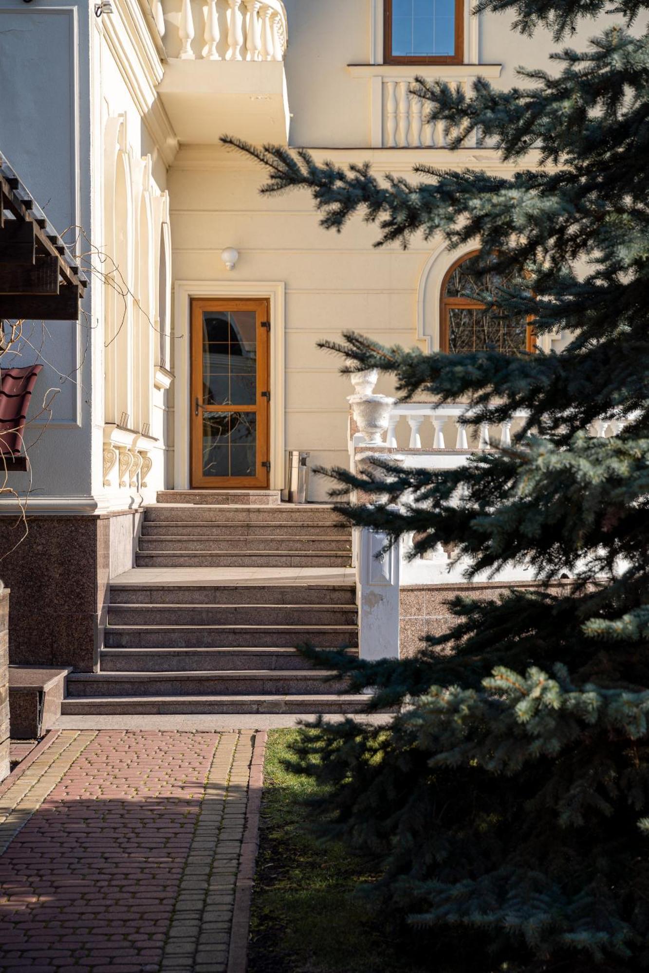 Koncha Zaspa Park Kozyn Esterno foto