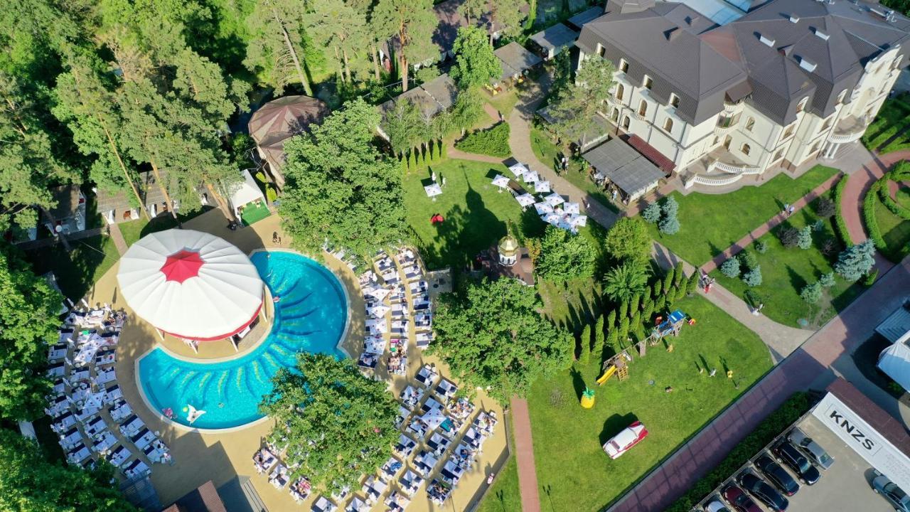 Koncha Zaspa Park Kozyn Esterno foto